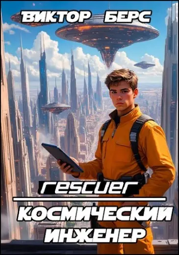Виктор Берс - Виктор Берс - Цикл «Космический инженер» [3 книги] (2025-2026) FB2 скачать торрент