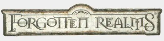 Серия "Forgotten realms / Забытые королевства"