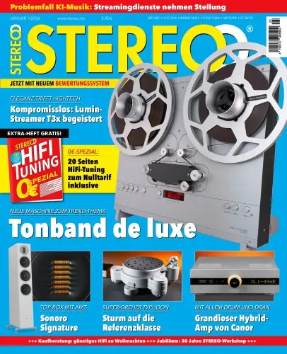 Stereo (170 журналов)