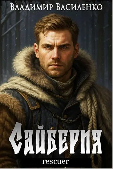 Владимир Василенко - Цикл «Сайберия» [6 книг]