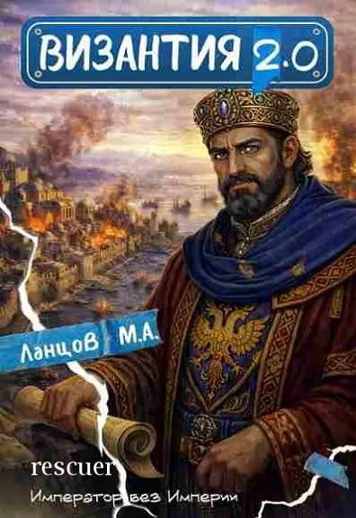 Михаил Ланцов - Византия v2.0. Том 1. Шанс