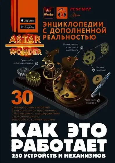 Ликсо В.В. - Как это работает. 250 устройств и механизмов