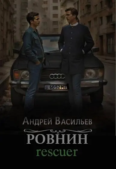 Андрей Васильев - Цикл «Ровнин» [3 книги]