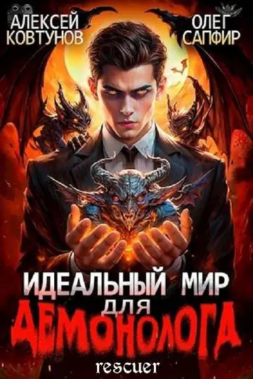 Алексей Ковтунов, Олег Сапфир - Цикл «Идеальный мир для Демонолога» [15 книг]
