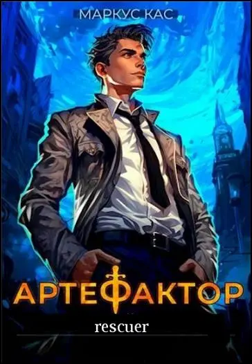 Маркус Кас - Цикл «Артефактор» [11 книг]