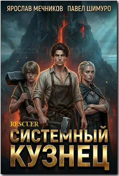 Ярослав Мечников, Павел Шимуро - Цикл «Системный Кузнец» [10 книг]
