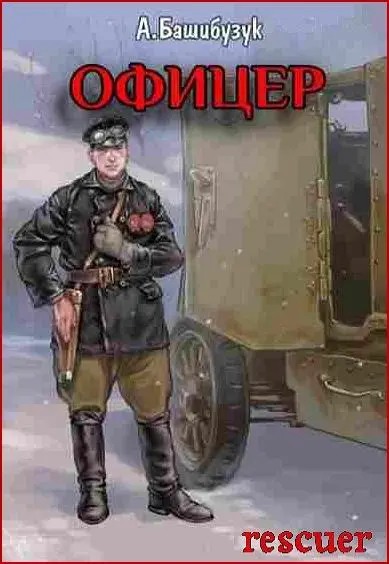 Александр Башибузук - Цикл - «Офицер» [2 книги]