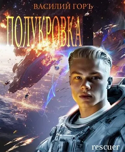 Василий Горъ - Цикл «Полукровка» [5 книг]