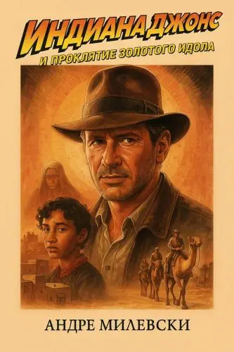 Андре Милевски - Индиана Джонс и Проклятие Золотого Идола