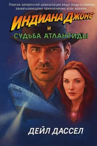 Дейл Дассел - Индиана Джонс и Судьба Атлантиды